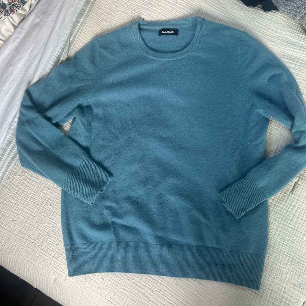 NAADAM Crewneck Sweater